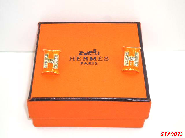 Orecchini Hermes Modello 77